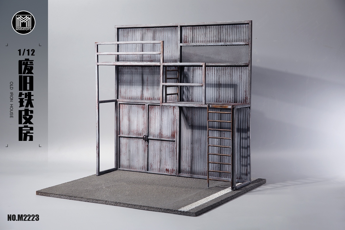 Old Iron House 1/12