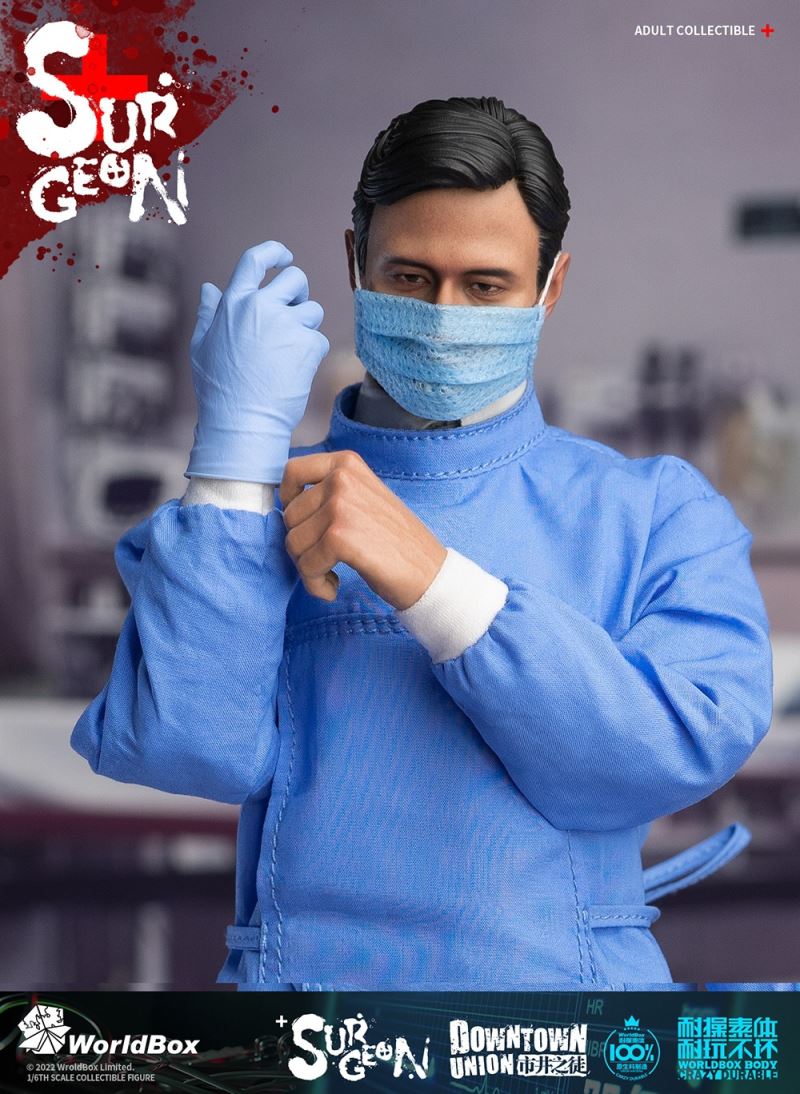 Director of Surgery 1/6