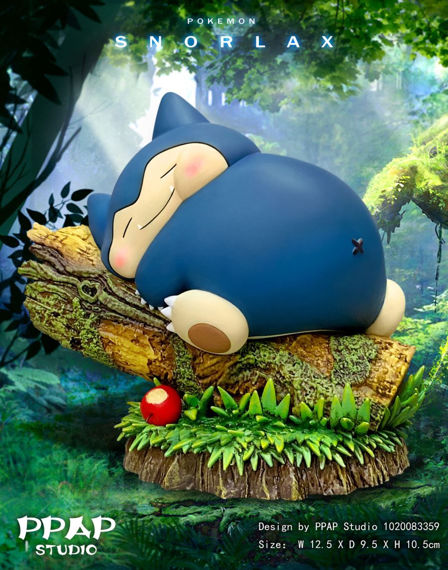 Fatty Snorlax - Pokemon