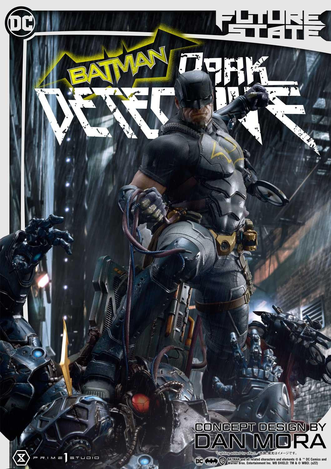 DC Future State Batman Dark Detective