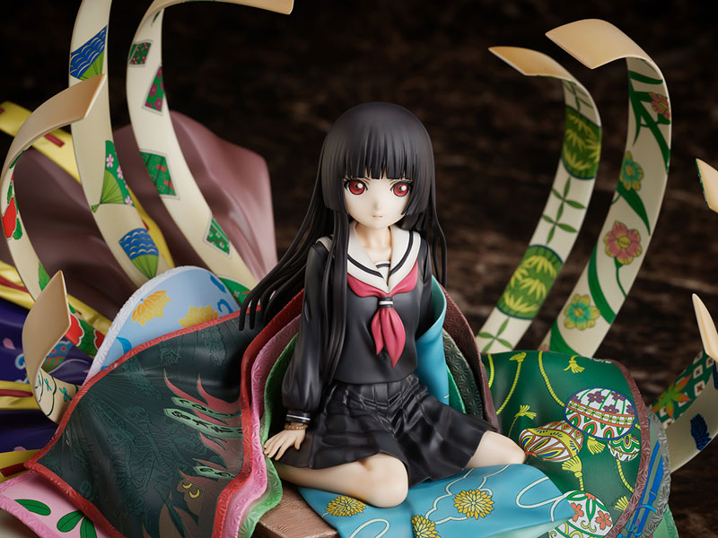 Jigoku Shoujo: Yoi no Togi Ai Enma 1/7