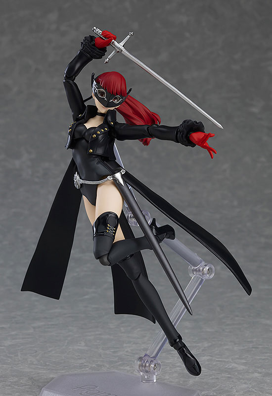 figma Persona 5 Royal Violet