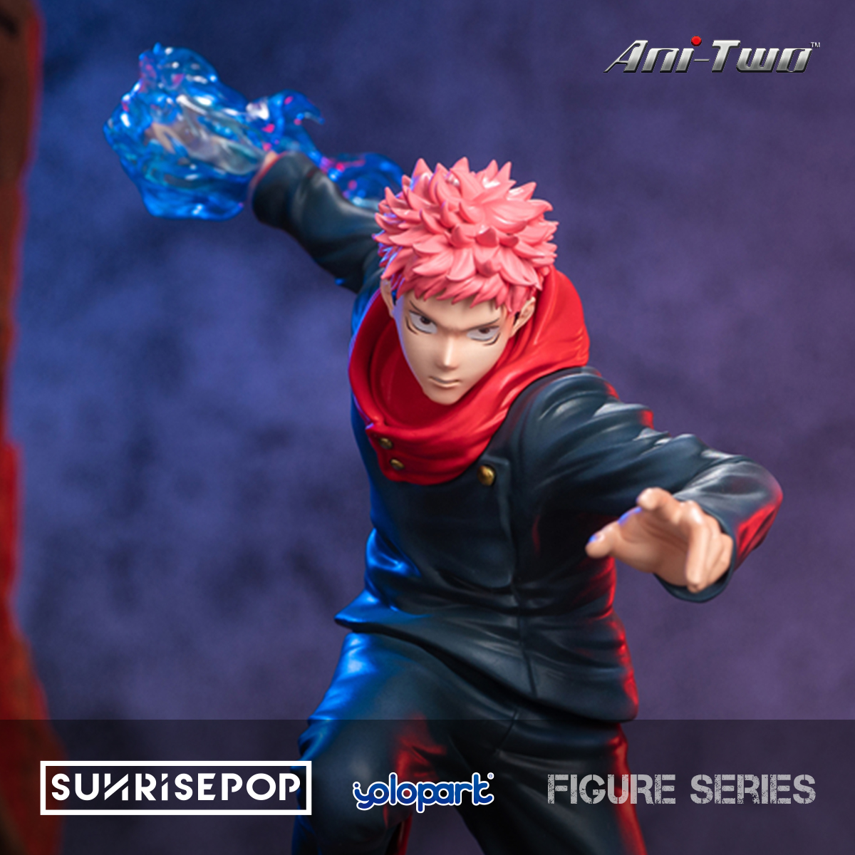 Yuji Itadori - Jujitsu Kaisen (Deluxe) 1/7