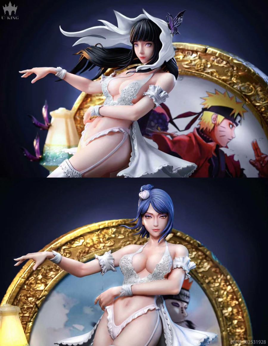 Konan & Hinata 1/6