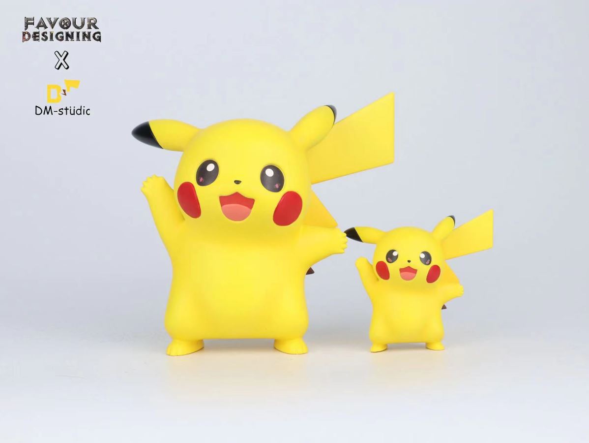 Pikachu - Pokemon