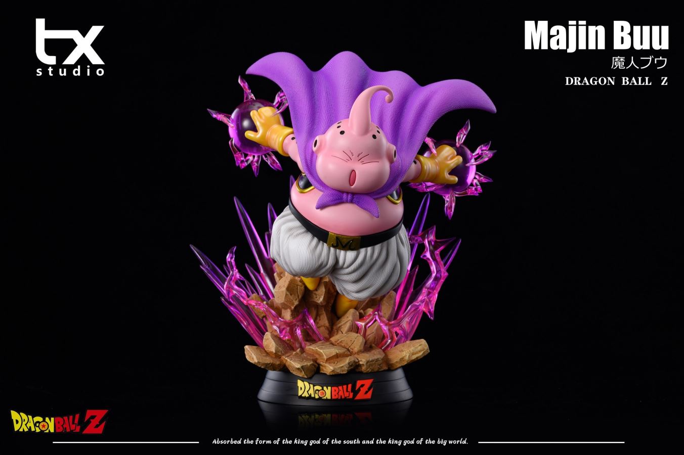 Majin Buu - Dragon Ball