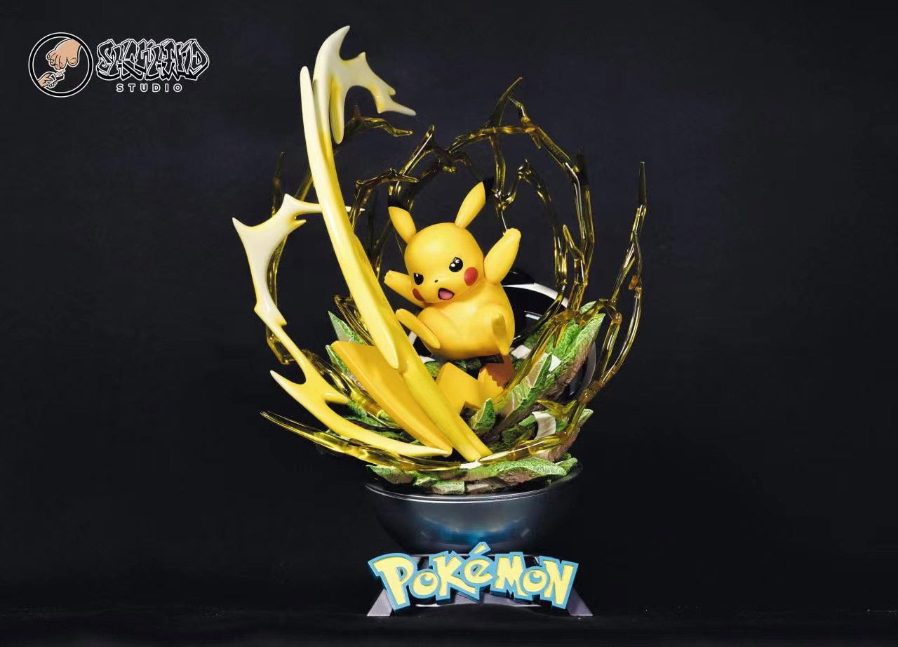 Pikachu - Pokemon