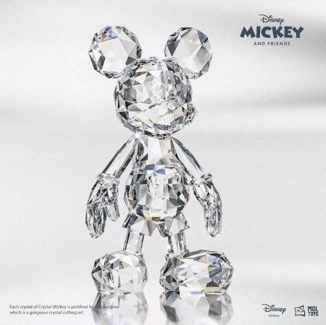 Crystal Mickey