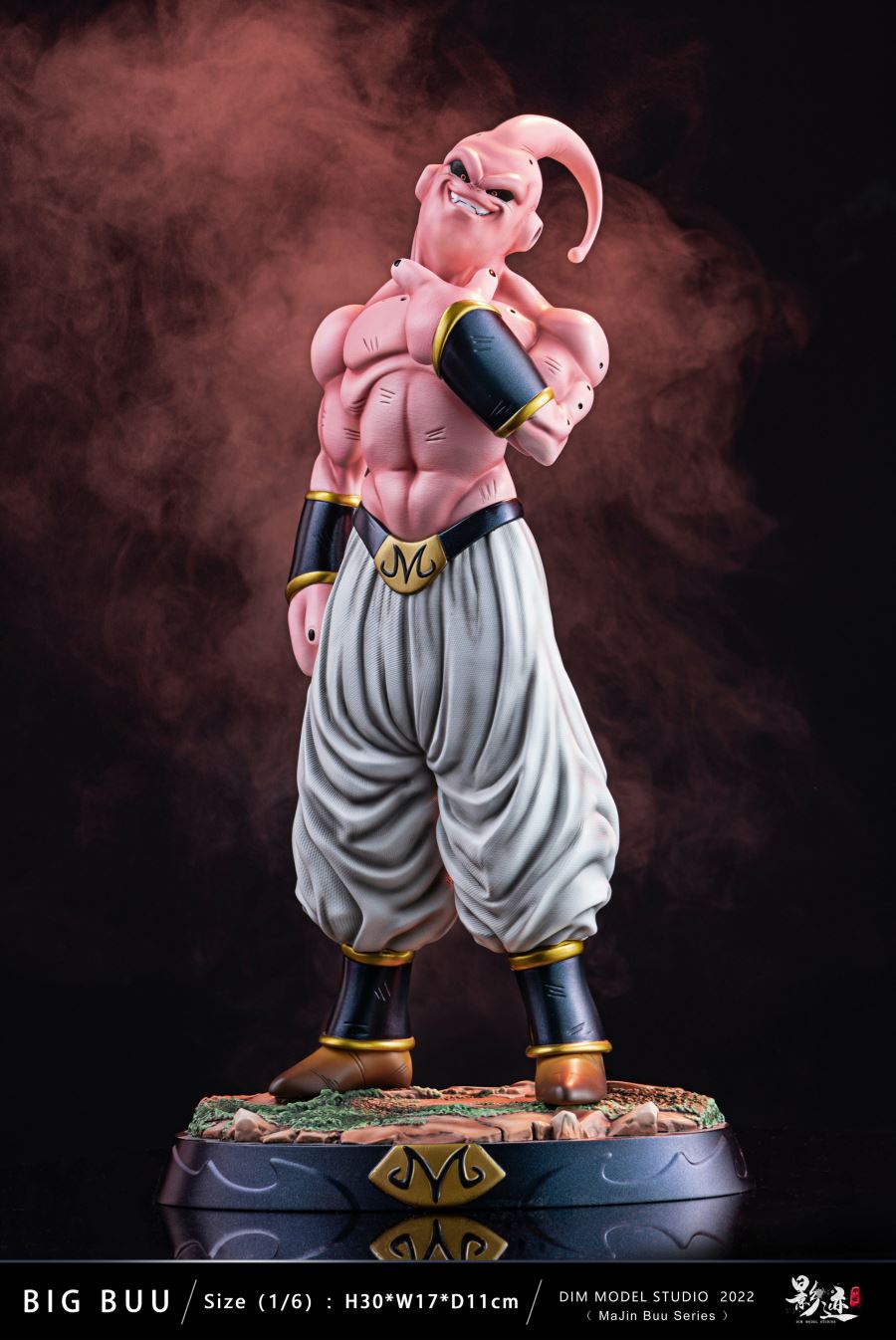 Big Buu 1/6