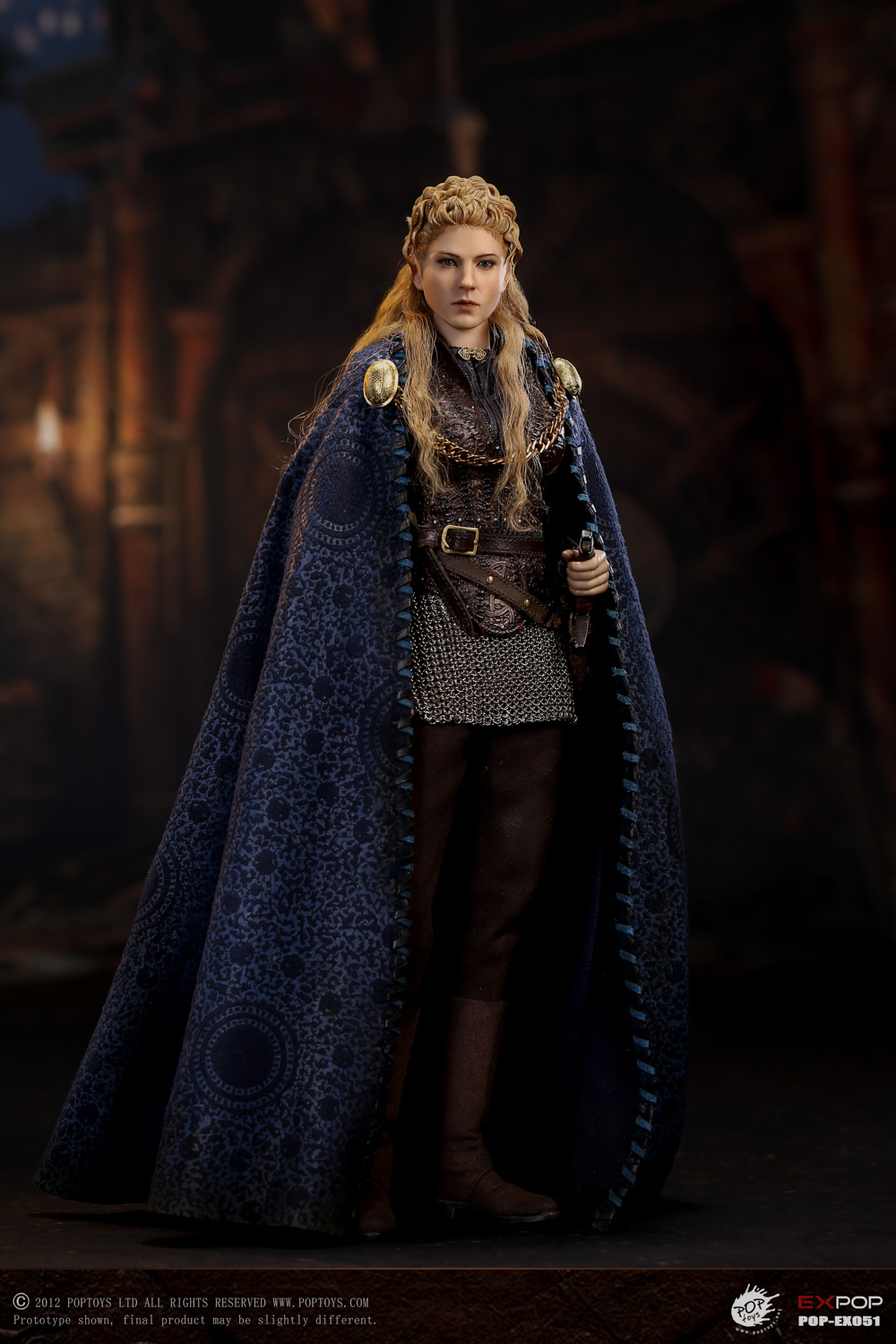Female Vikings 1/6