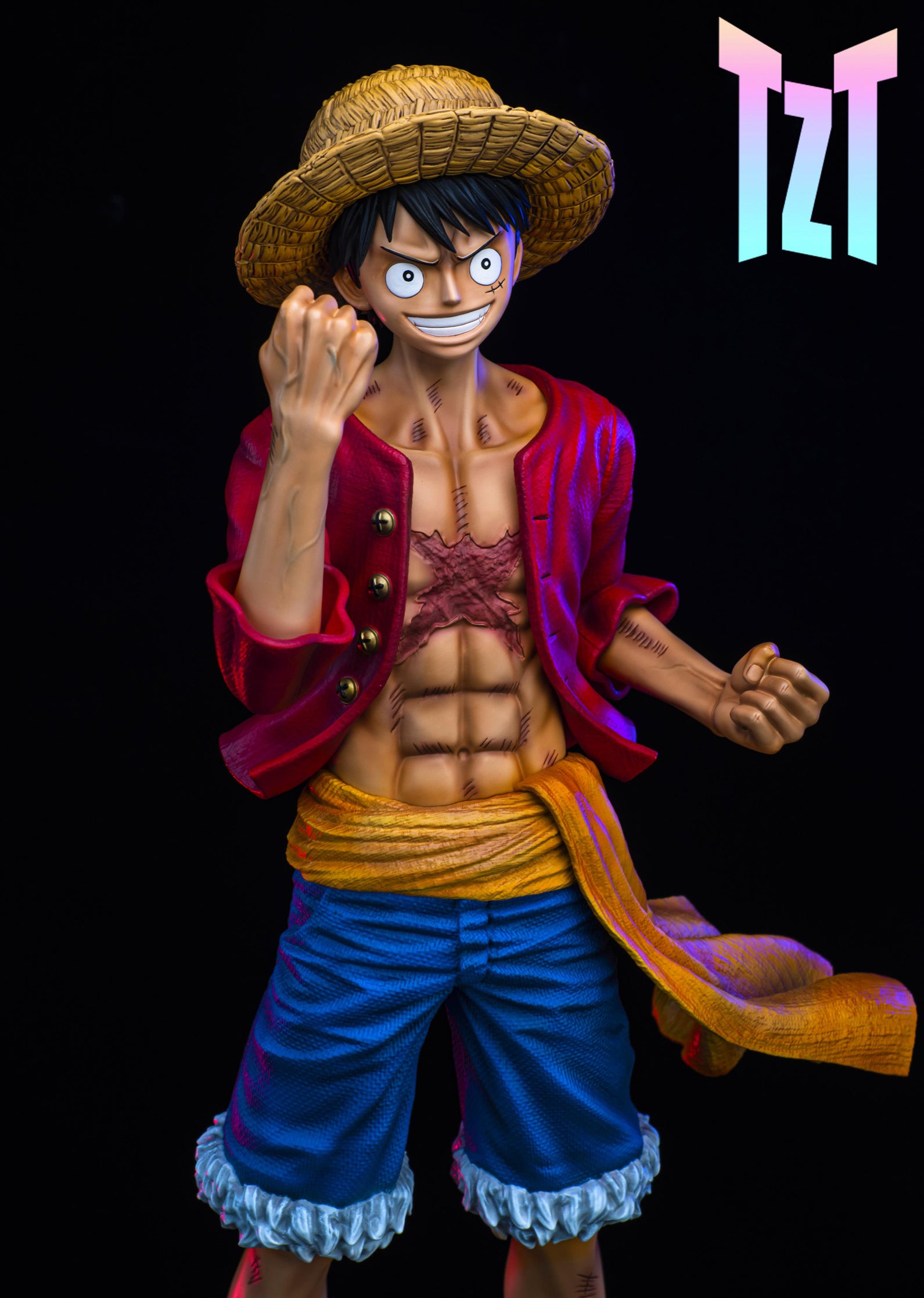 Monkey D. Luffy - ONE PIECE 1/3