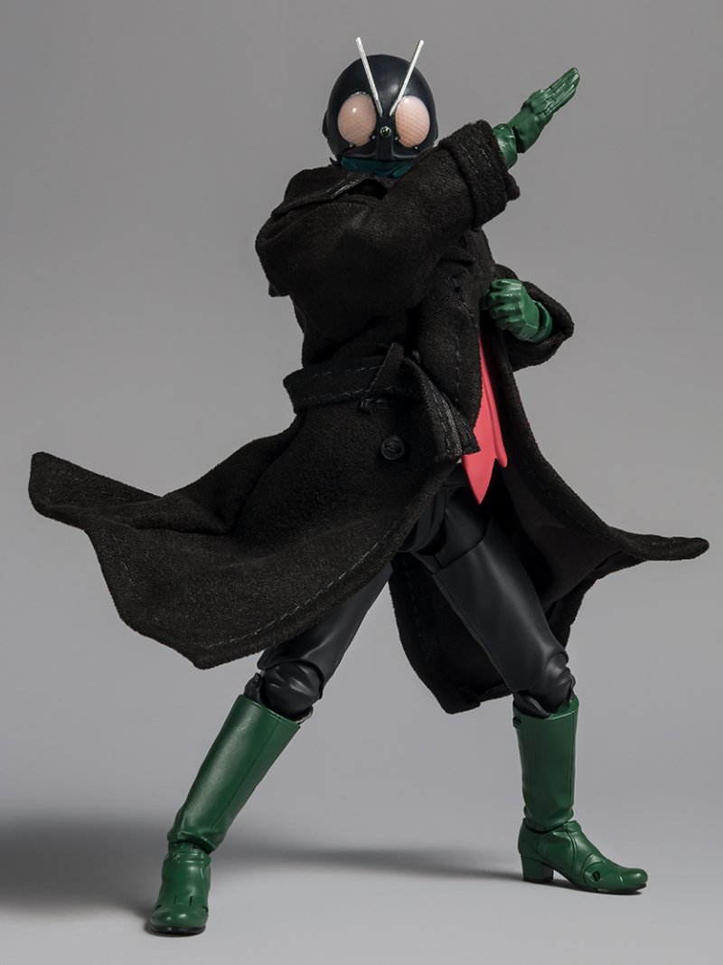 SHFiguarts Shin Kamen Rider