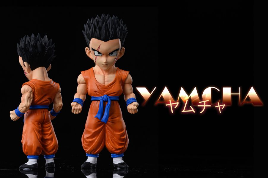 Yamcha - Dragon Ball
