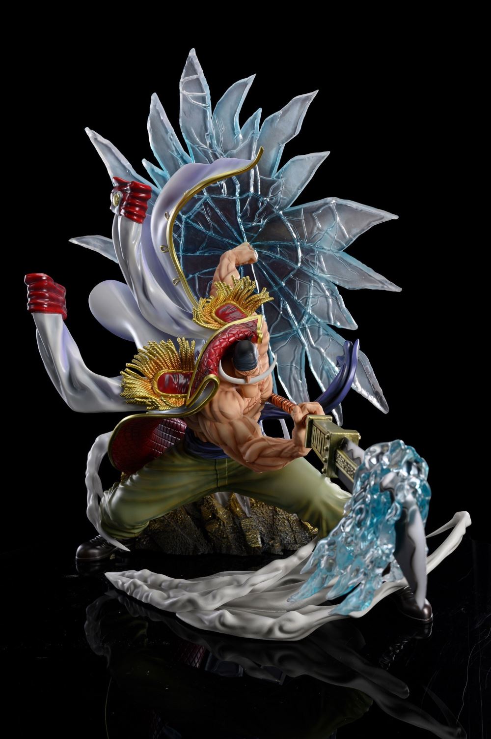 Whitebeard Edward Newgate