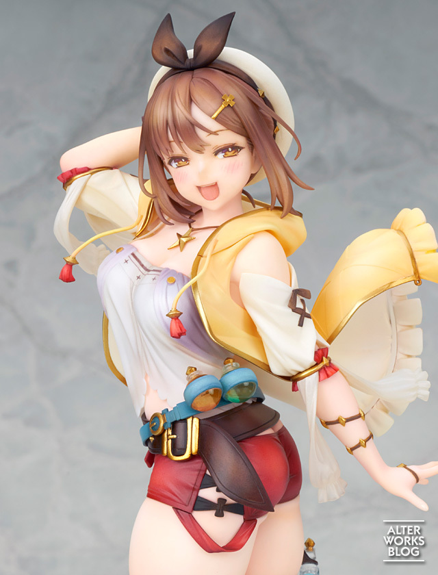 Ryza (Reisalin Stout) - Atelier Ryza 1/7
