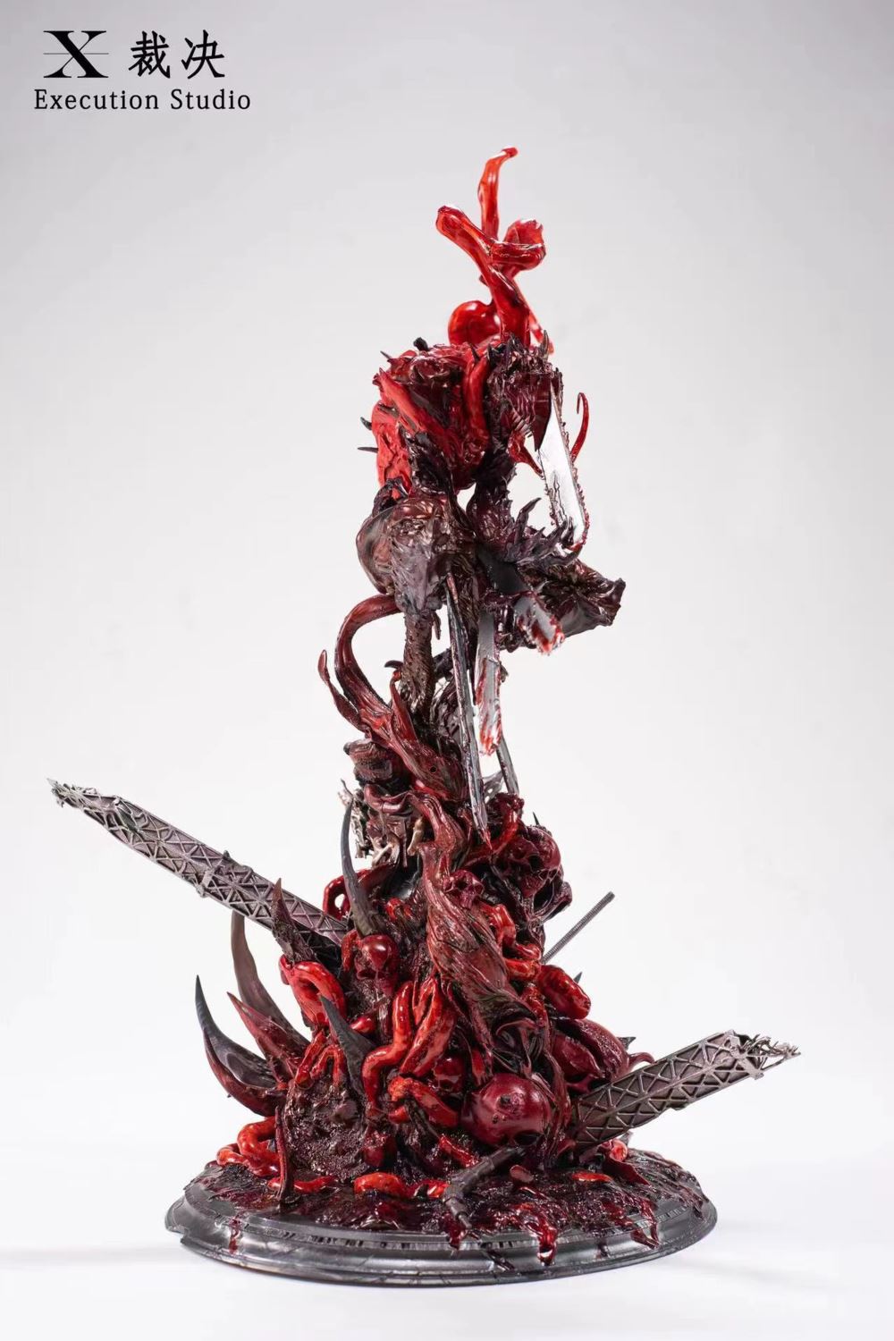 Chainsaw Demon 1/6