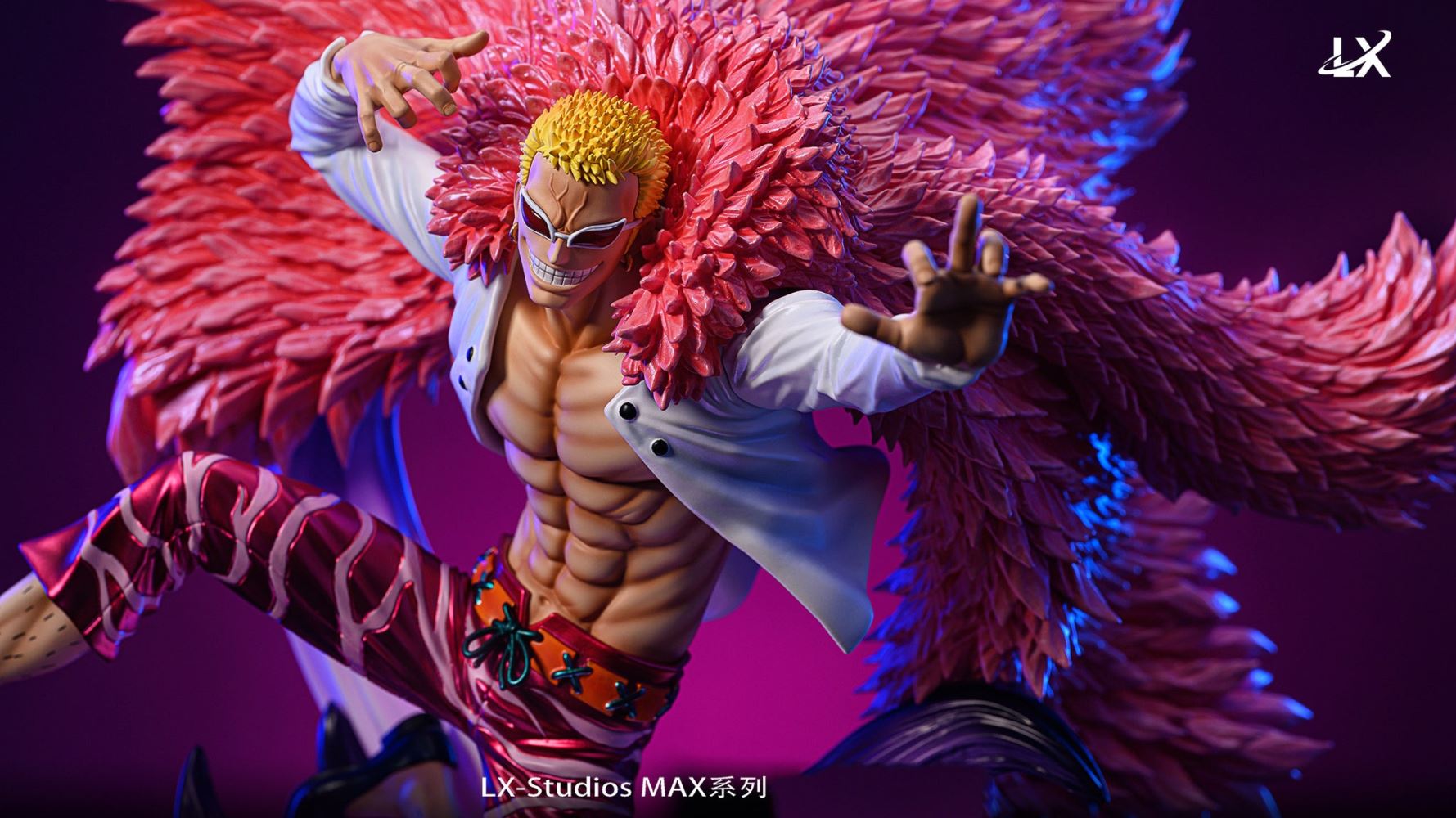 Donquixote Doflamingo - ONE PIECE