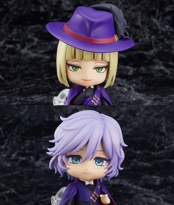 Disney Twisted Wonderland - Nendoroid Epel Felmier & Rook Hunt
