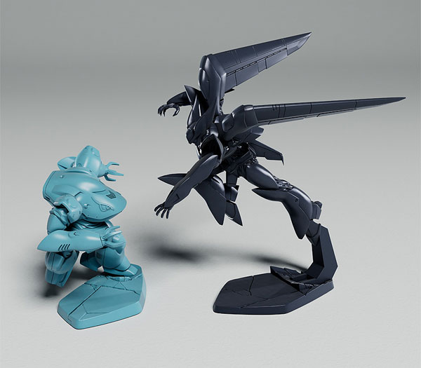 PLAMAX MF-67 / PLAMAX MF-68 minimum factory Patlabor Griffon & Chimaera Labor Color Ver & Effect Color Ver