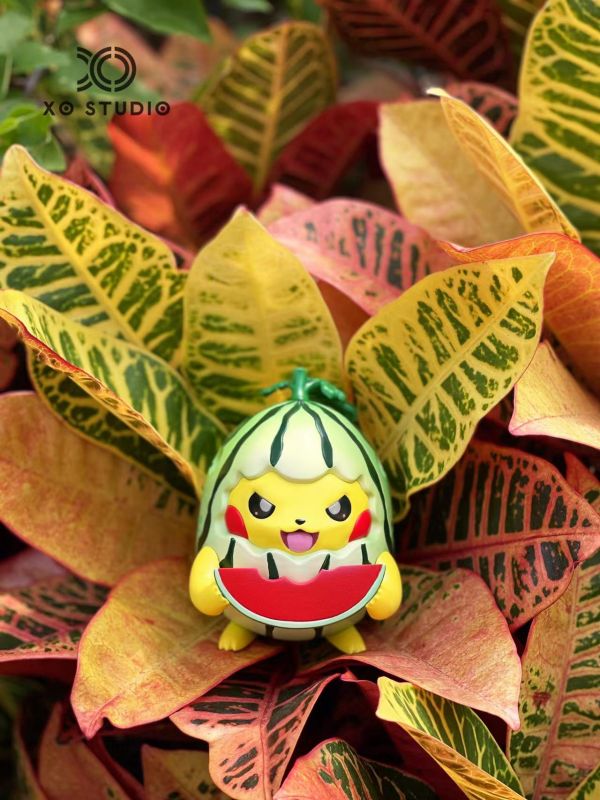 Melon Pikachu