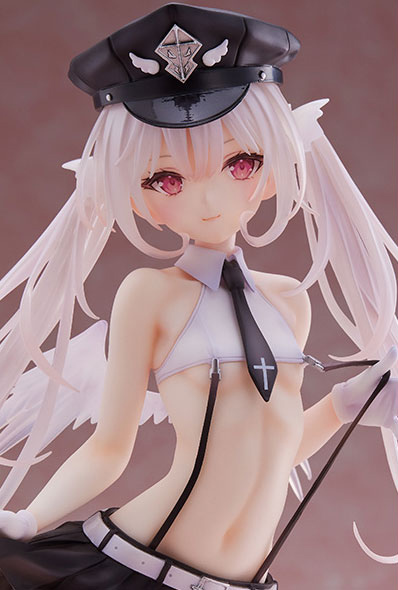 rurudo Original Illustration - Tenshi Keisatsu Eru-chan 1/6
