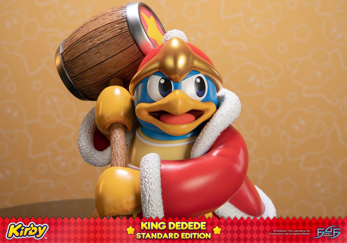 Kirby King Dedede