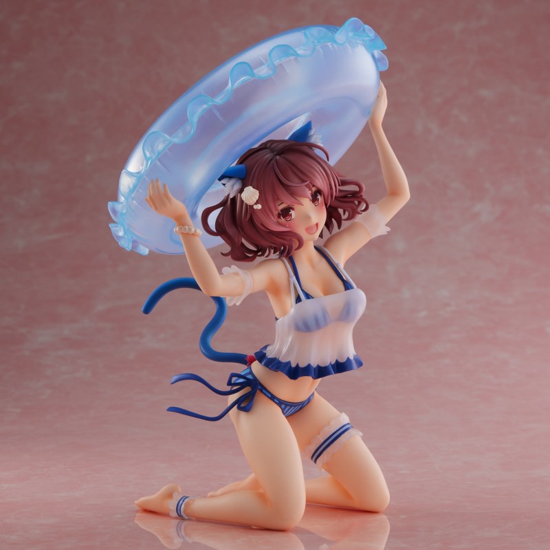 Kurehito Misaki Illustration Nia -Swimsuit Ver.-