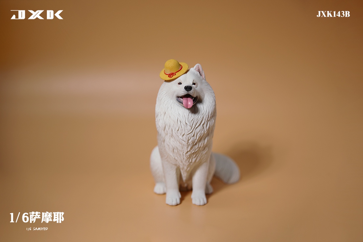 Samoyed (JXK143) 1/6