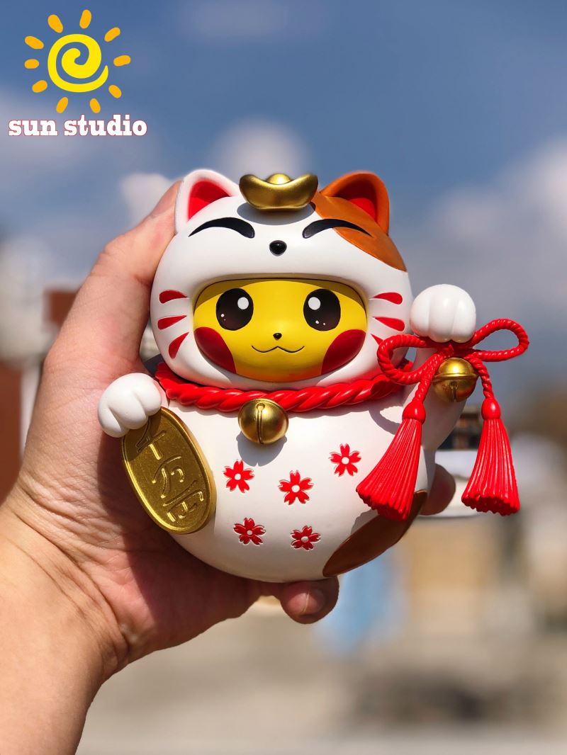 Cosplay Series Fortune Cat