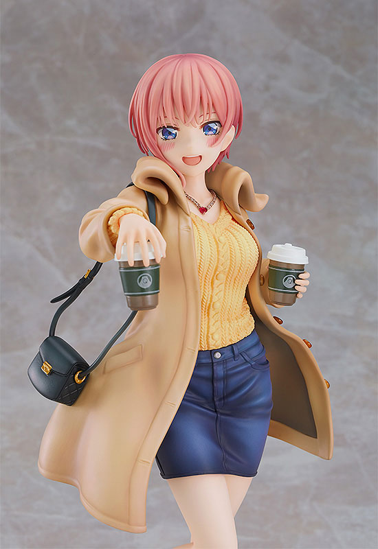 The Quintessential Quintuplets SS Ichika Nakano Date Style Ver. 1/6
