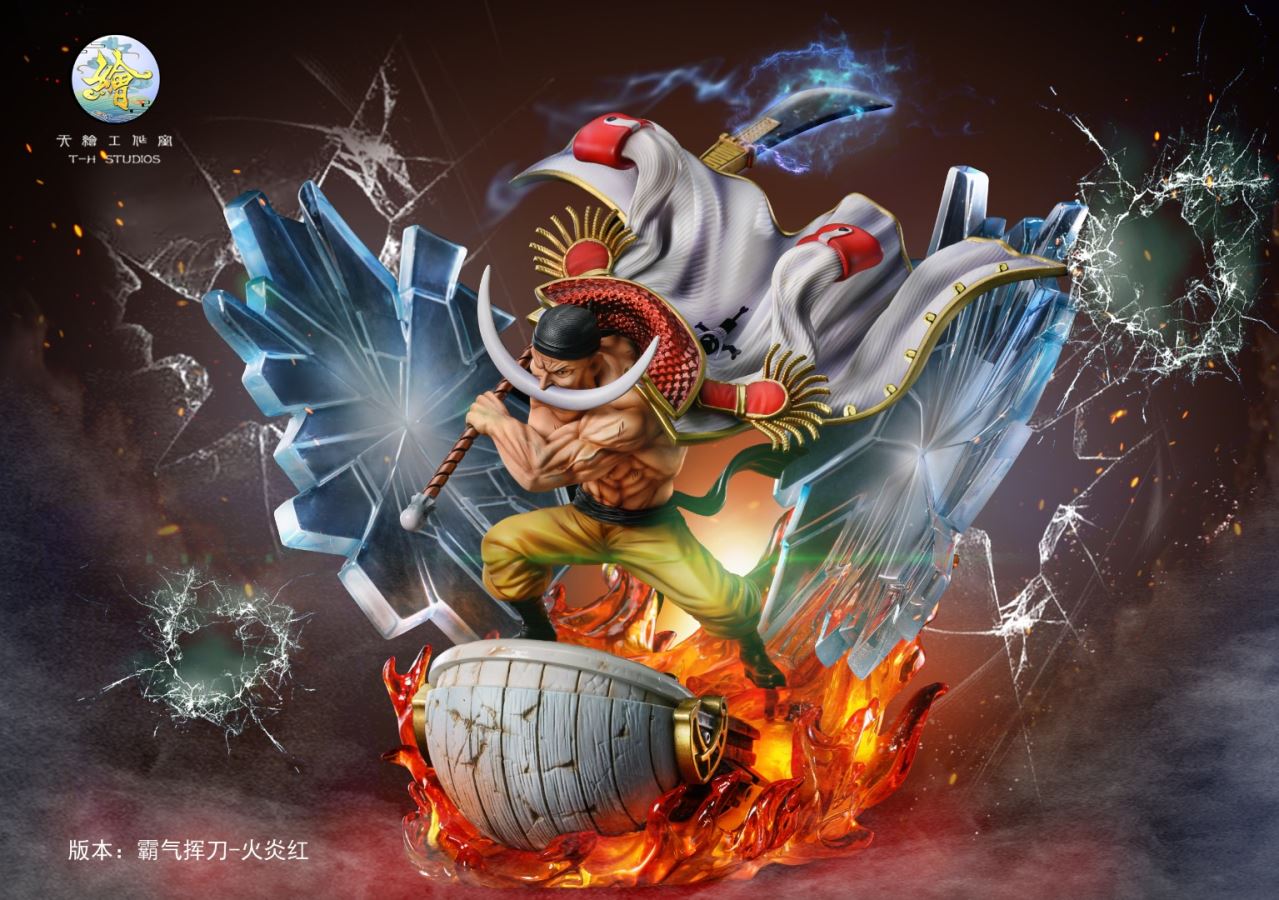 Whitebeard - One Piece