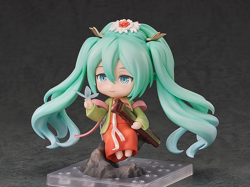 Nendoroid Character Vocal Series 01 Hatsune Miku Gao Shan Liu Shui Ver