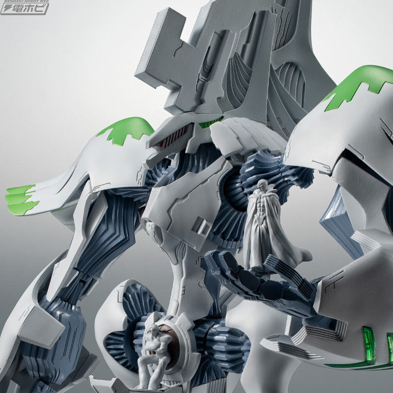 ROBOT SPIRITS <SIDE ANTIBODY> Baron Zoo