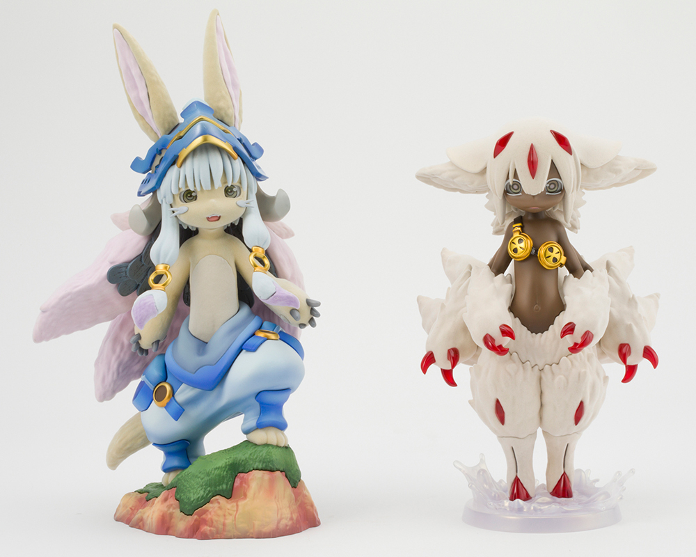 Made in Abyss: The Golden City of the Scorching Sun - Faputa 1/7