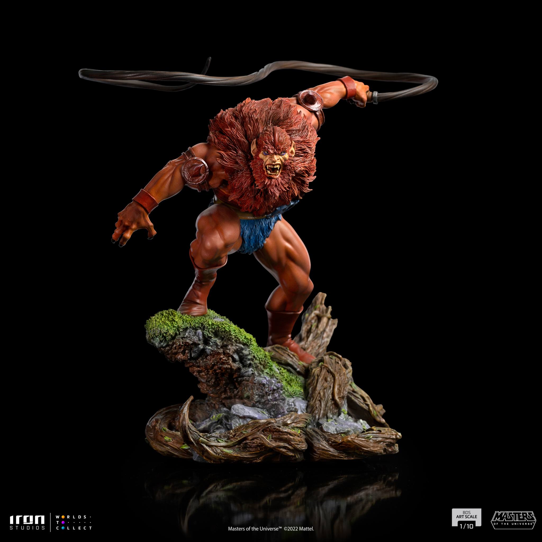 Beast Man BDS - Masters of the Universe -Art Scale 1/10