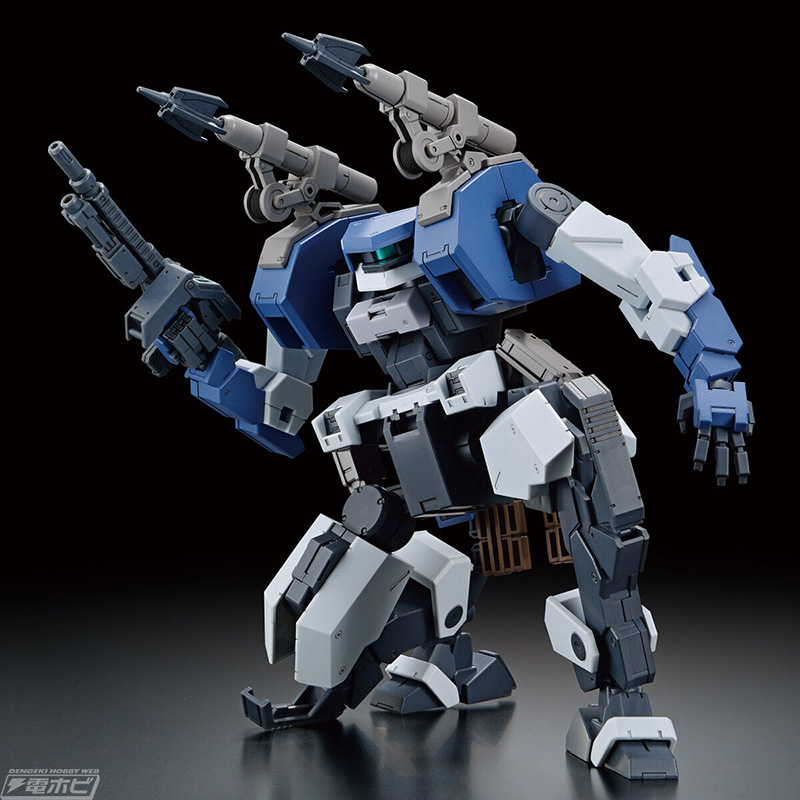 HG 1/72 Setsuro