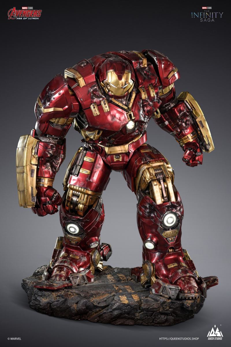 Hulkbuster 1/1