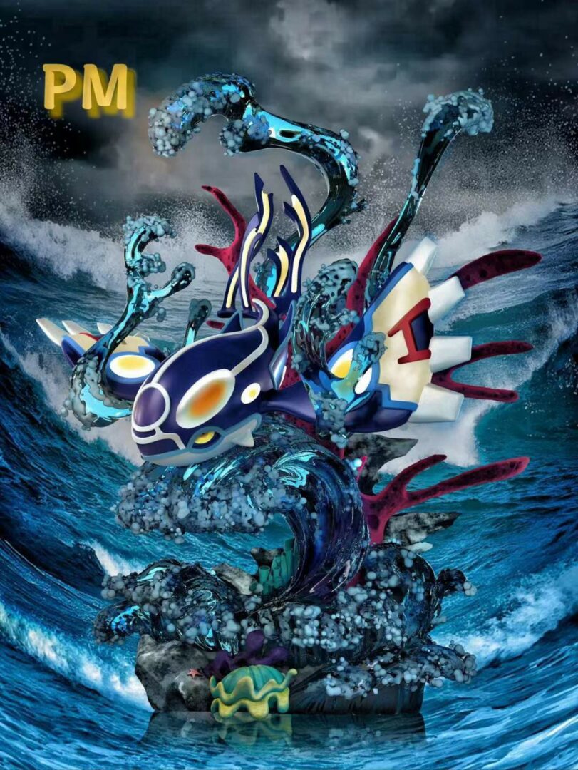 Kyogre - Pokemon