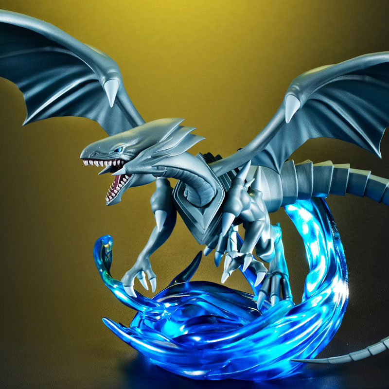 MONSTERS CHRONICLE Yu-Gi-Oh! Duel Monsters Blue-Eyes White Dragon