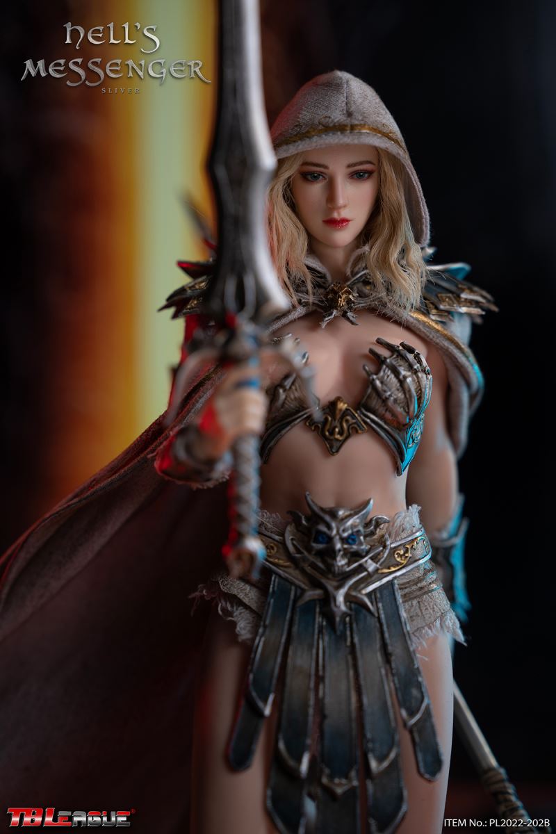 Hell's Messenger (Golden / Silver) 1/6