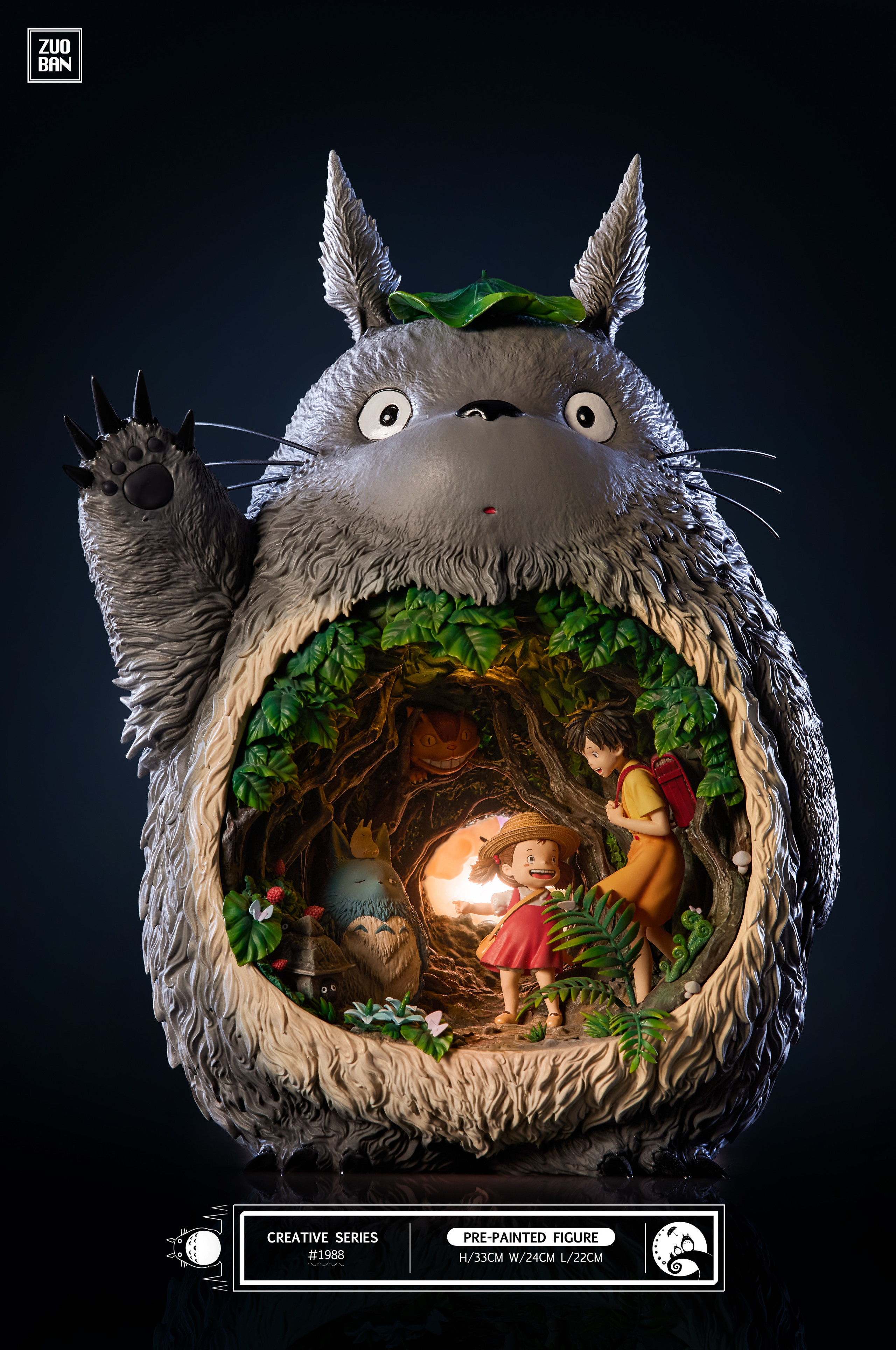 MY NEIGHBOUR TOTORO