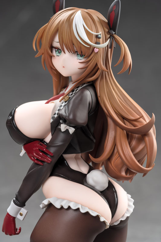simao mochi Bunny Girl DX Ver. 1/7