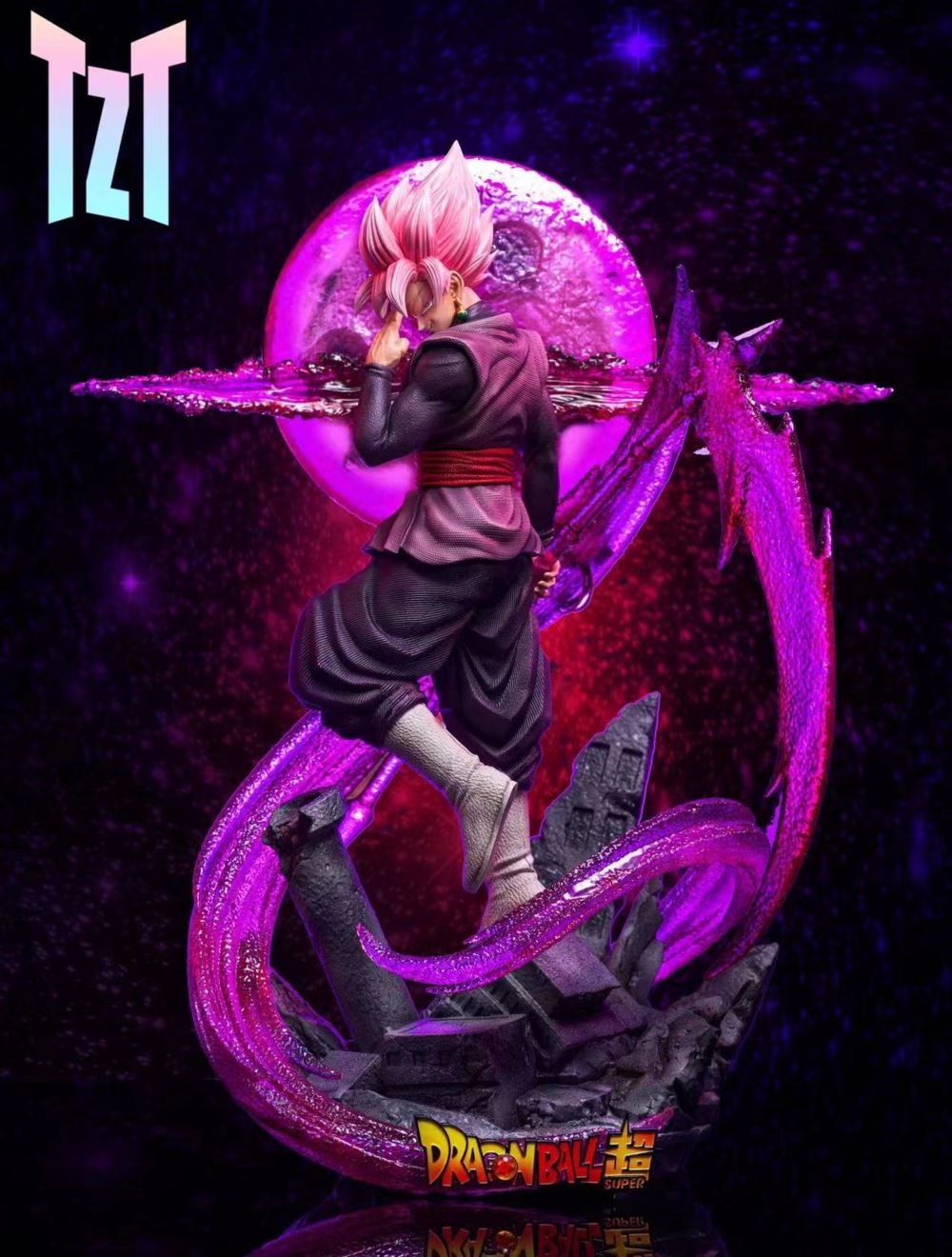 Rose Goku - Dragon Ball 1/6