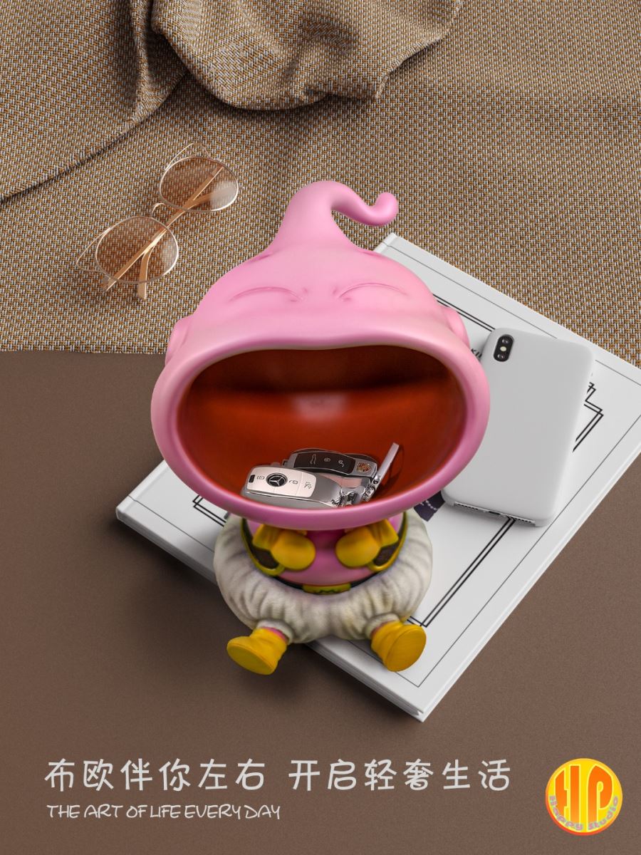 Big Mouth Buu - Dragon Ball