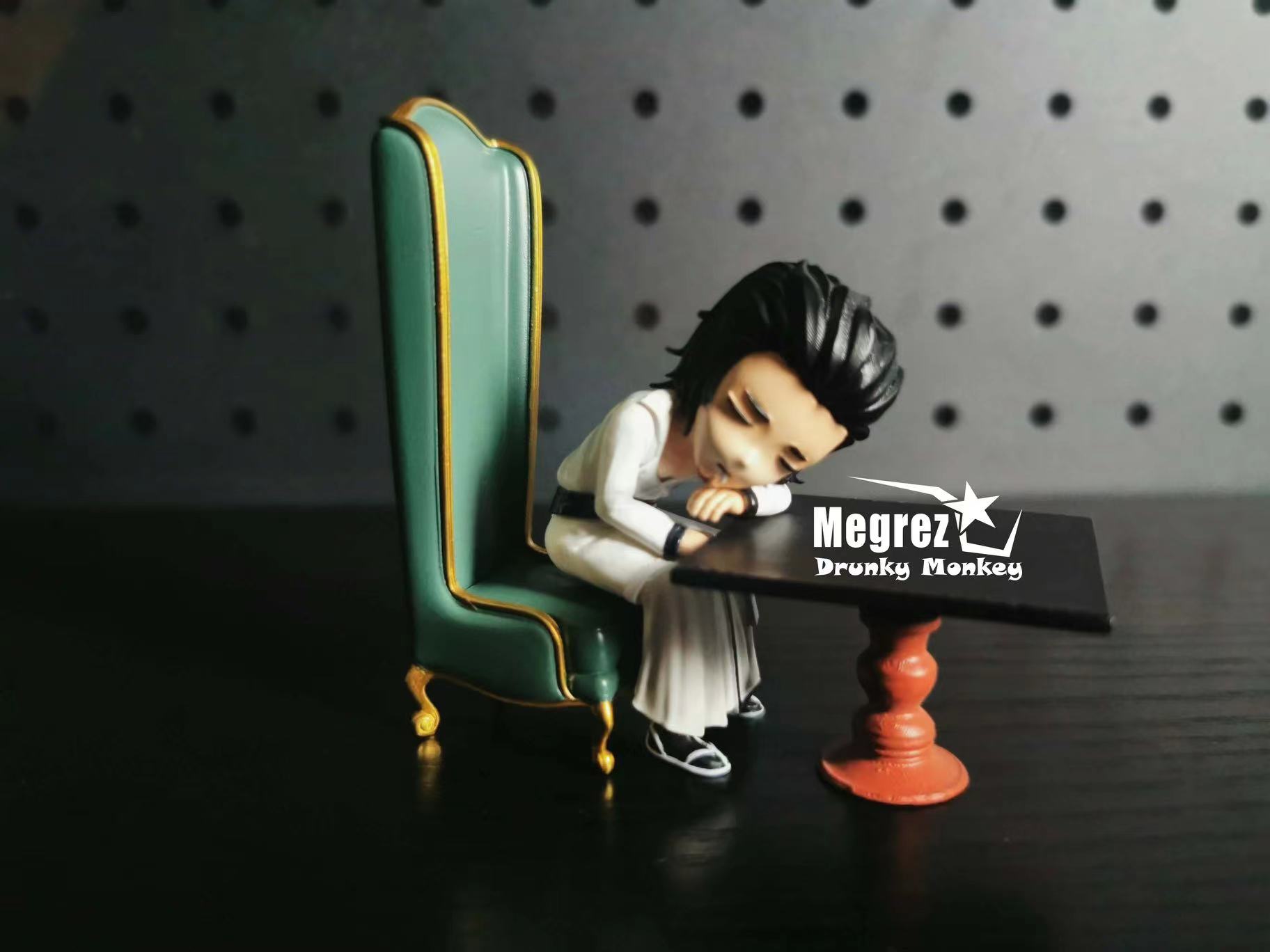 Coyote Starrk - Bleach