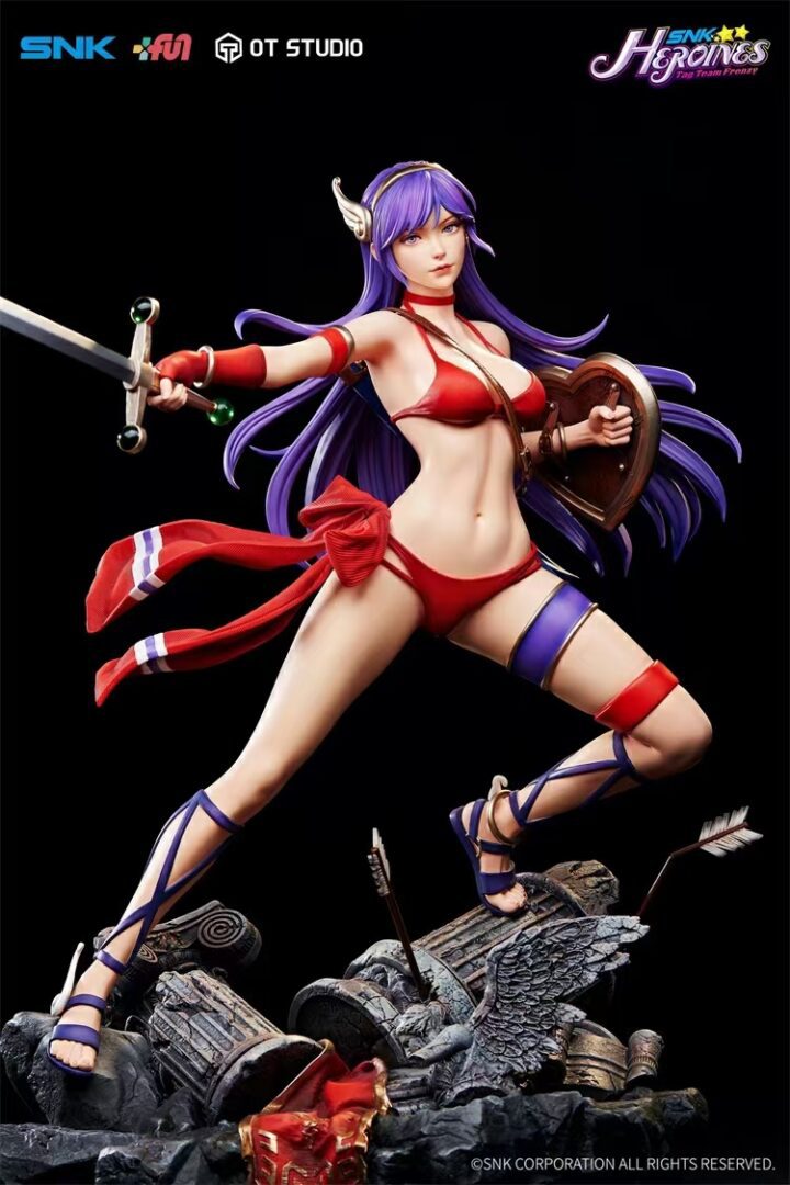 Athena Asamiya