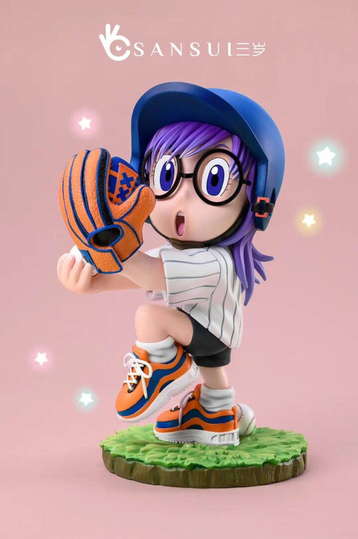Baseball Arale