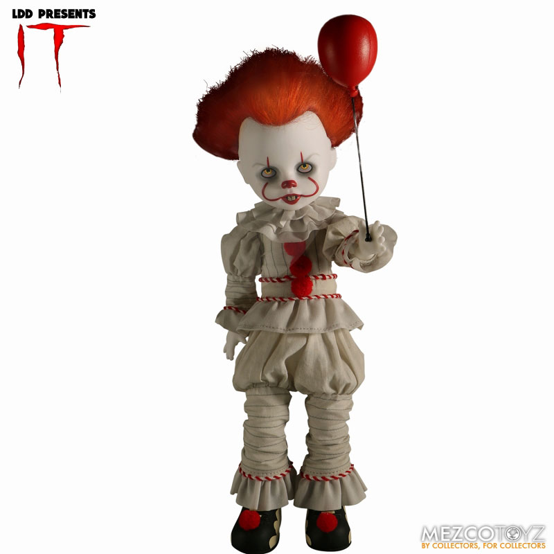 Living Dead Dolls/ IT: Pennywise
