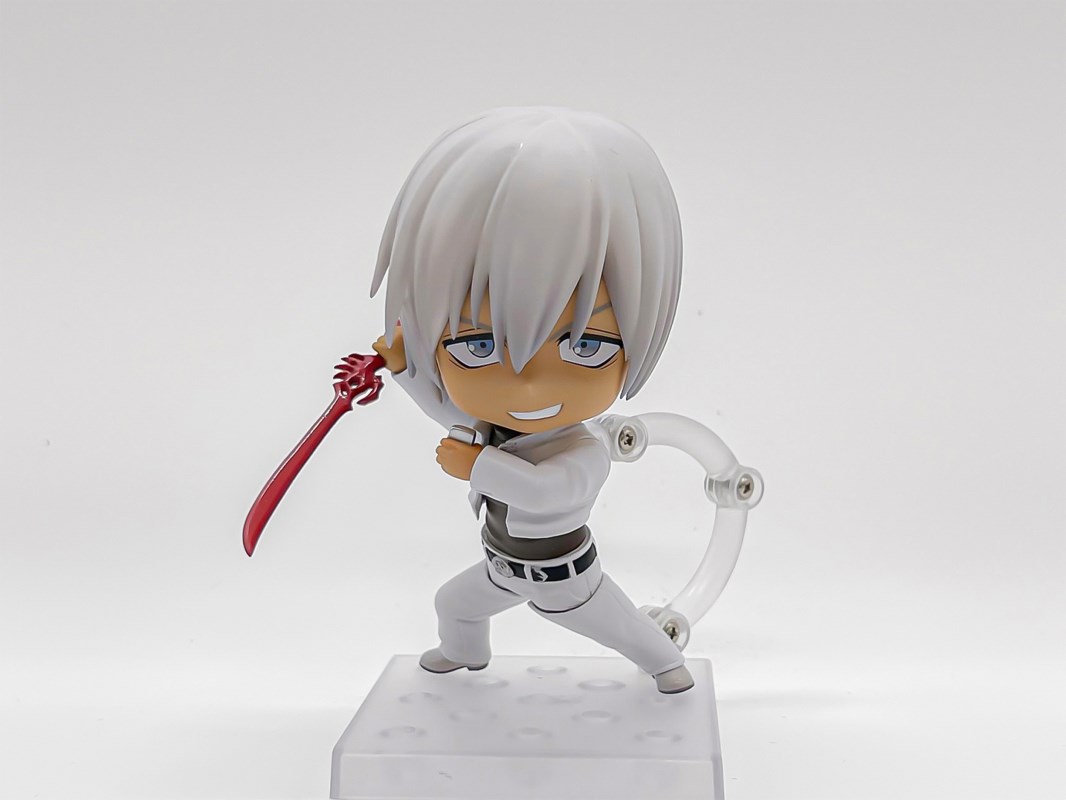 Blood Blockade Battlefront & Beyond - Nendoroid Zapp Renfro