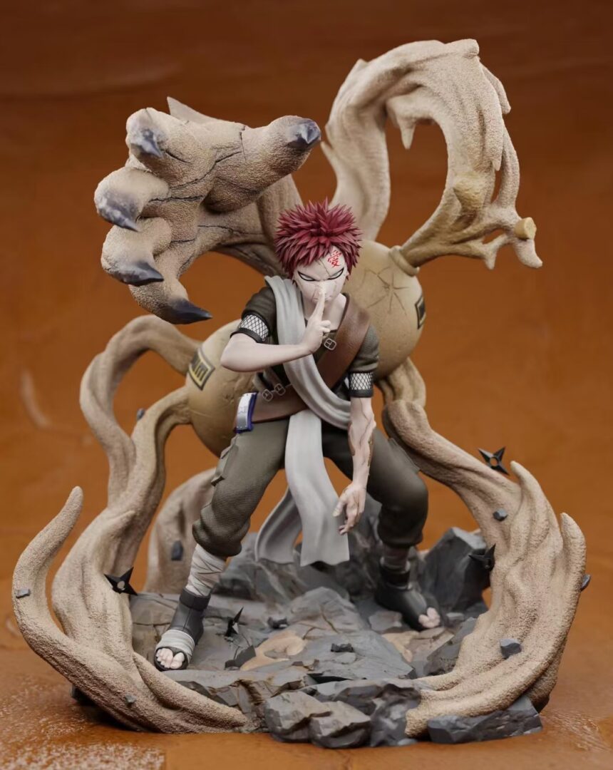 Gaara – Naruto